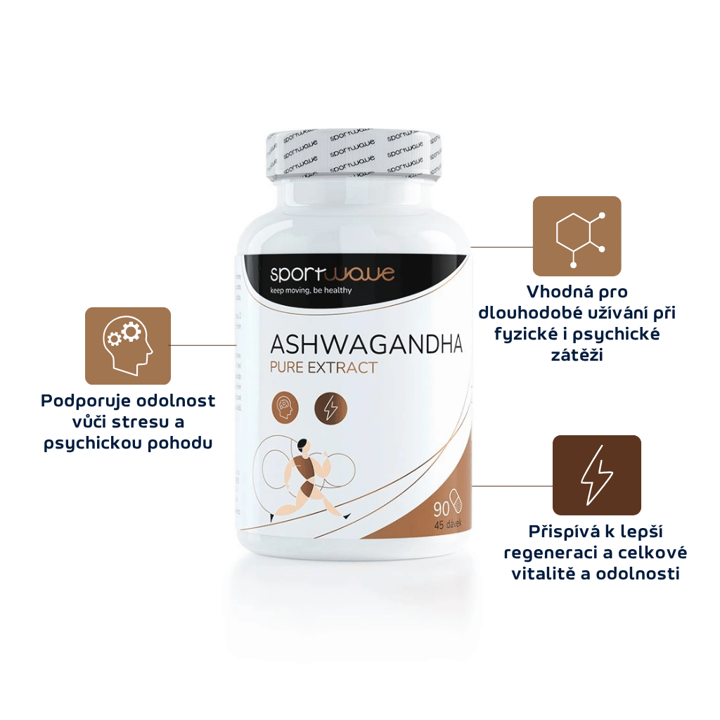 ashwagandha  benefity